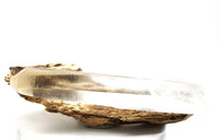 Lemurian Laser Crystal: Ethically Mined Natural Quartz