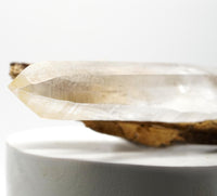 Lemurian Laser Crystal: Ethically Mined Natural Quartz