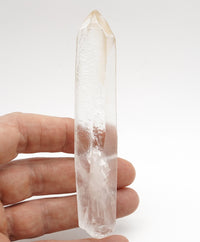 Lemurian Laser Crystal: Ethically Mined Natural Quartz