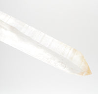 Lemurian Laser Crystal: Ethically Mined Natural Quartz