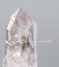 Brandberg Amethyst Flame Enhydro