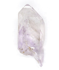 Brandberg Quartz Amethyst Enhydro Crystal
