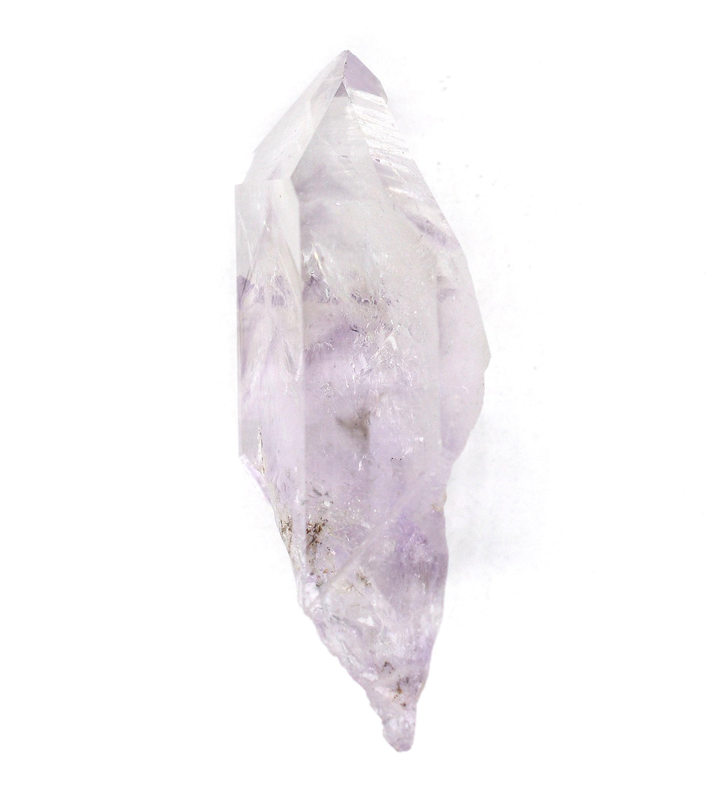 Brandberg Amethyst Enhydro Quartz Crystal