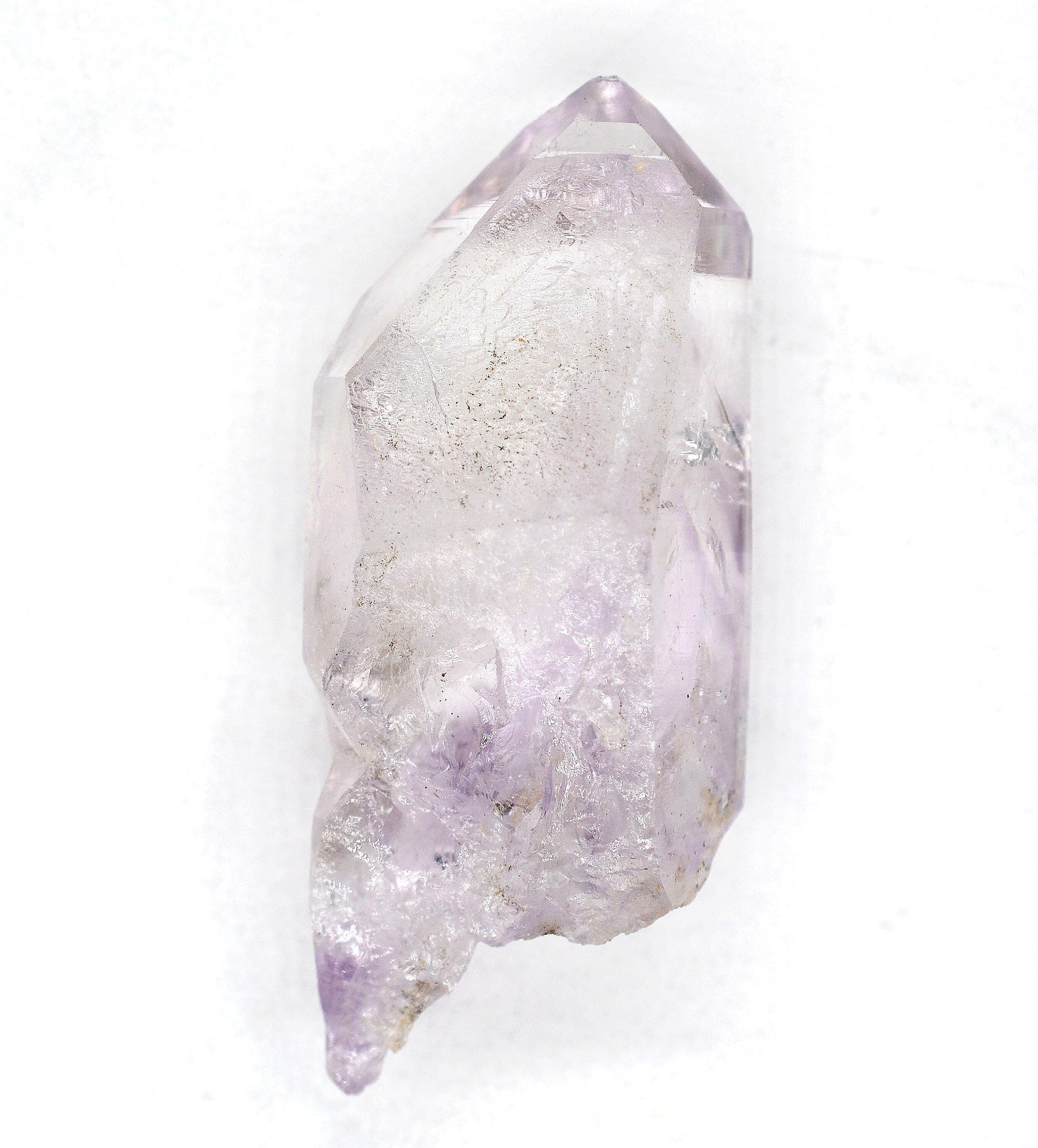 Brandberg Amethyst Enhydro Quartz Crystal