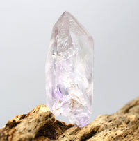 Brandberg Amethyst Enhydro Quartz Crystal