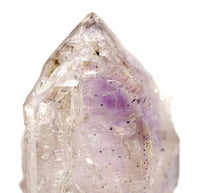 Brandberg Self-Healed Skeletal Harlequin Phantom: Ethically Hand-Mined Quartz Crystal