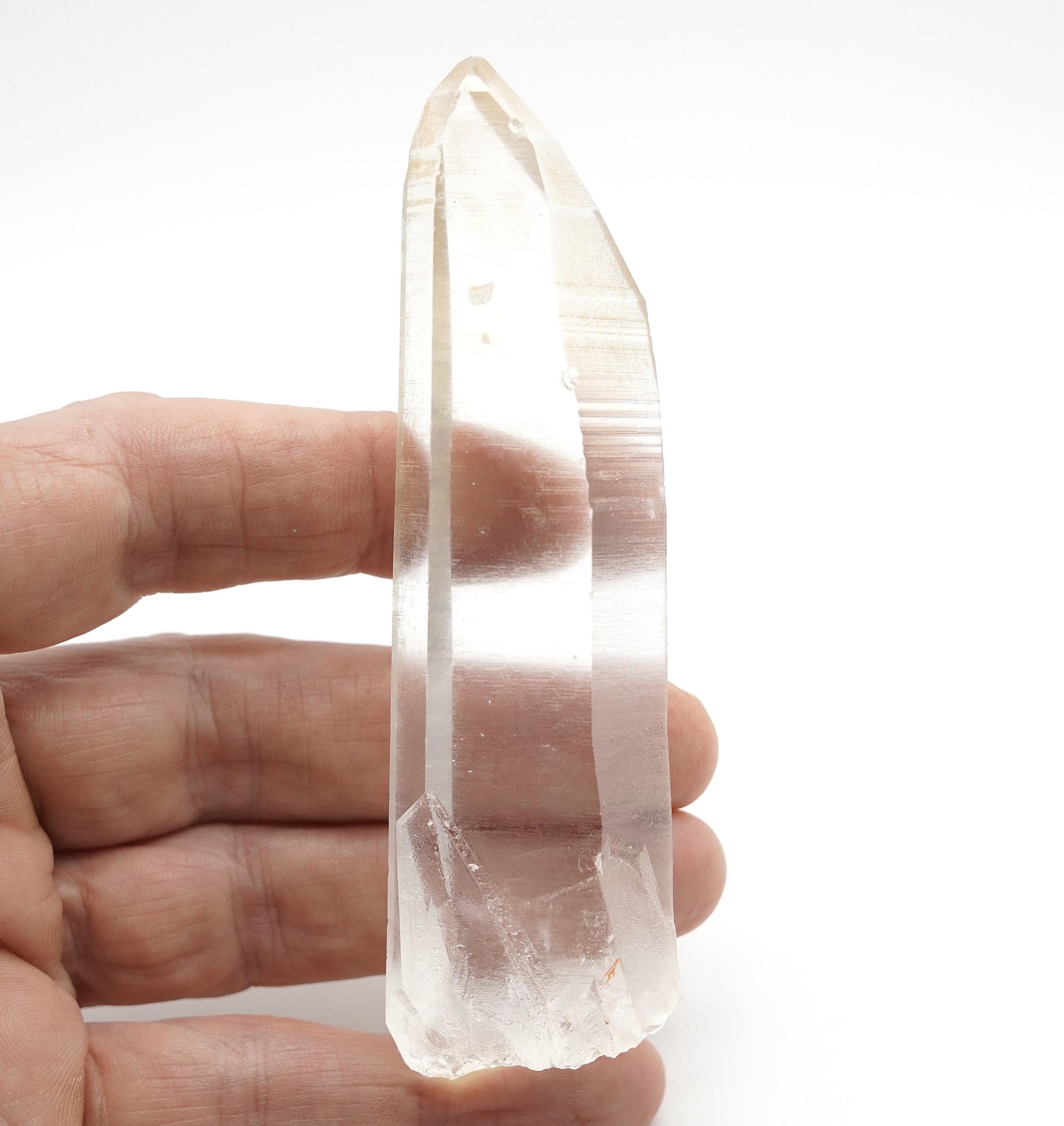 Lemurian Quartz: Ethically Mined Natural Crystal