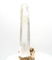 Lemurian Quartz: Ethically Mined Natural Crystal