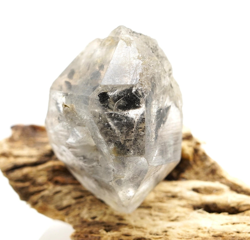 Tibetan Quartz DT Gateway Rainbow Crystal: Ethically Mined Natural Quartz