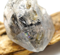 Tibetan Quartz DT Gateway Rainbow Crystal: Ethically Mined Natural Quartz