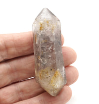 Tibetan Quartz Isis Generator DT: Ethically Mined Natural Quartz