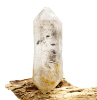 Tibetan Quartz Isis Generator DT: Ethically Mined Natural Quartz