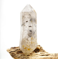 Tibetan Quartz Isis Generator DT: Ethically Mined Natural Quartz