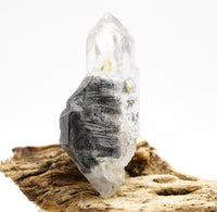 Tibetan Generator Sceptre DT: Ethically Mined Natural Quartz