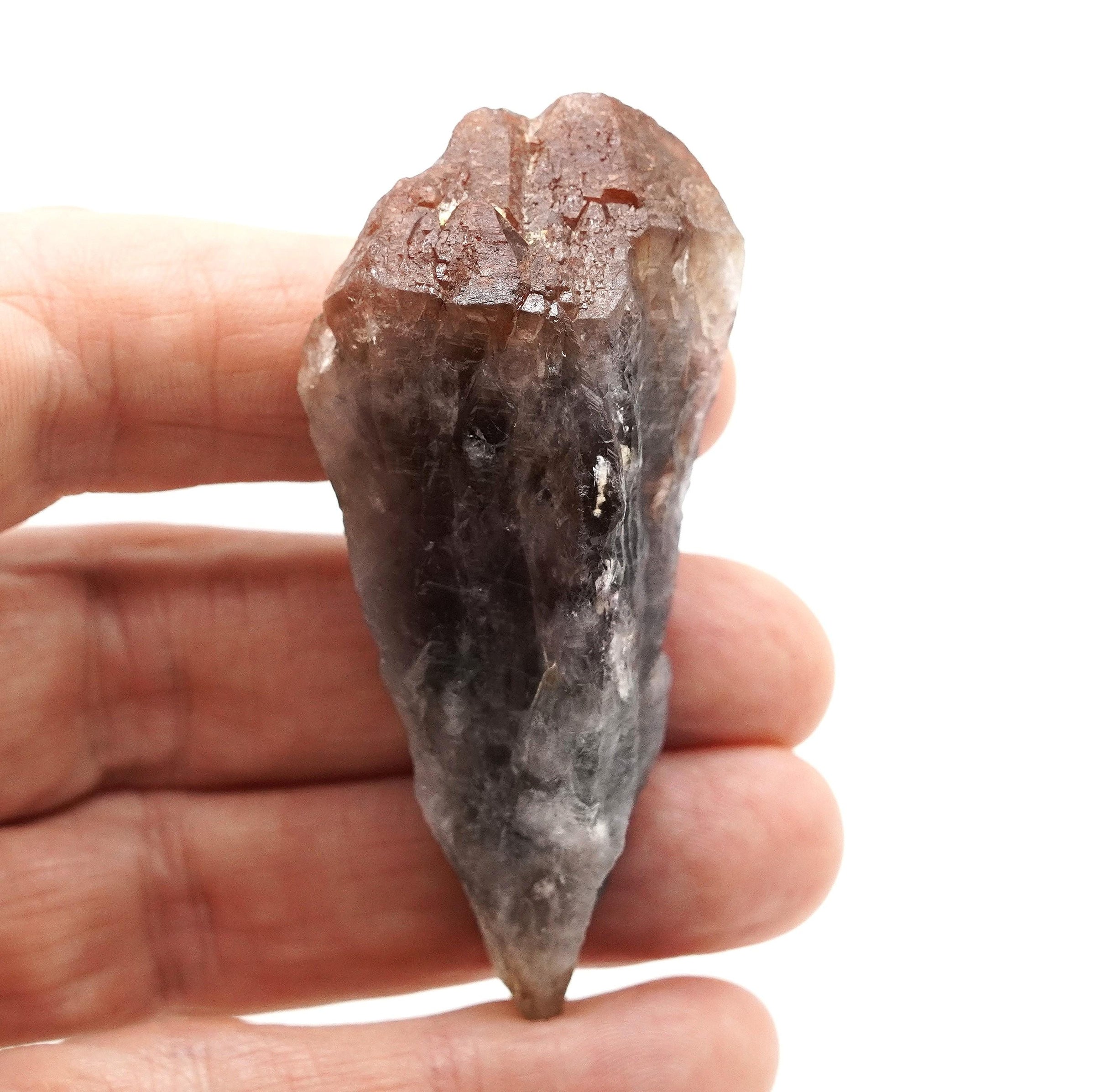 Auralite 23 Crystal: Ethically Mined in Canada, Healing Stone