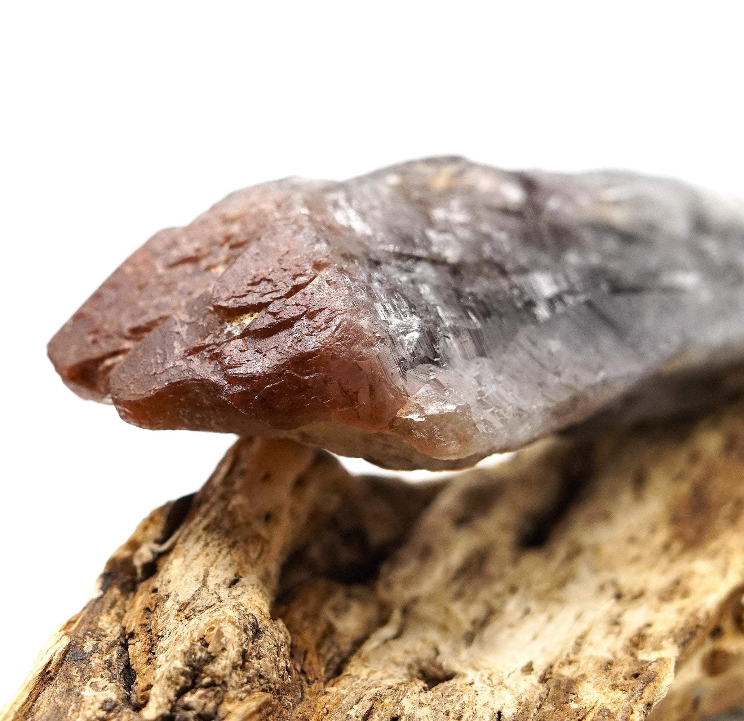 Auralite 23 Crystal: Ethically Mined in Canada, Healing Stone