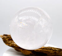 Himalayan Quartz Rainbow Sphere