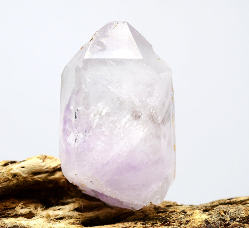Brandberg Amethyst Enhydro Quartz: Ethically Mined Bubble Quartz
