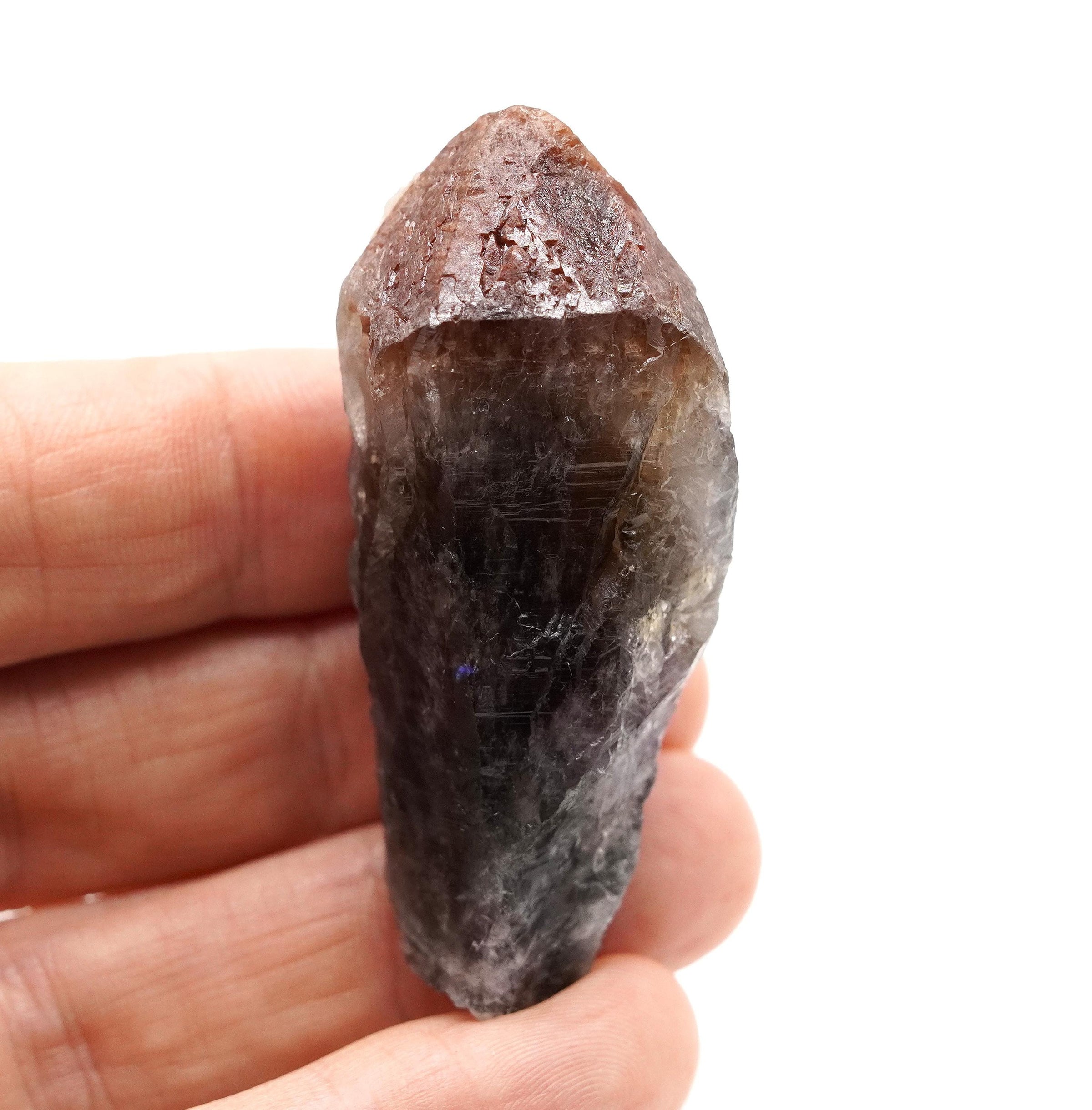 Auralite 23 Crystal: Ethically Mined in Canada, Healing Stone