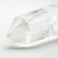 24 Sided Himalayan Rutilated Quartz Vogel Wand