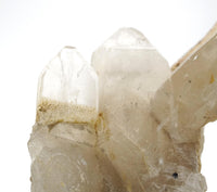 Brandberg Quartz Black Phantom Sceptre: Ethically Hand-Mined Large Crystal