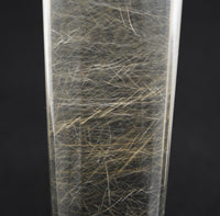 24 Sided Himalayan Rutilated Quartz Vogel Wand