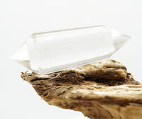 24 Sided Himalayan Rutilated Quartz Vogel Wand