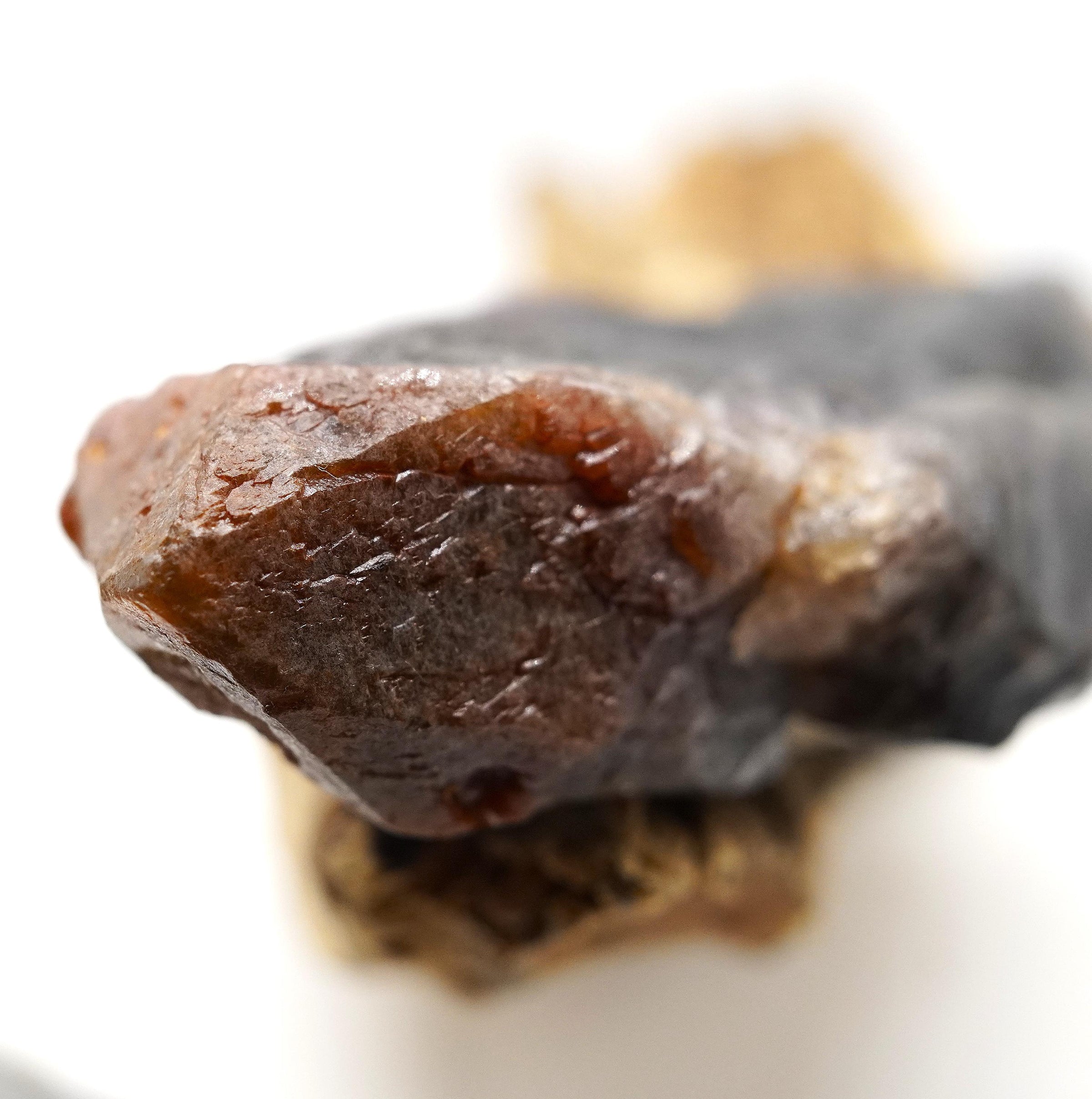 Auralite 23 Crystal: Ethically Mined Canadian Amethyst