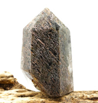 Garden Quartz: Hand-Mined Himalayan Crystal with Chlorite & Lodolite