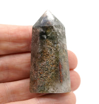 Garden Quartz: Hand-Mined Himalayan Crystal with Chlorite & Lodolite