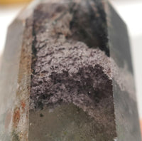 Garden Quartz: Hand-Mined Himalayan Crystal with Chlorite