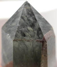 Garden Quartz: Hand-Mined Himalayan Crystal with Chlorite