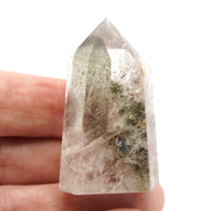 Garden Quartz: Hand-Mined Himalayan Crystal with Chlorite