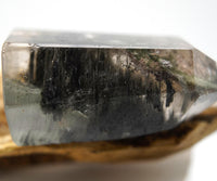 Garden Quartz: Hand-Mined Himalayan Crystal with Chlorite