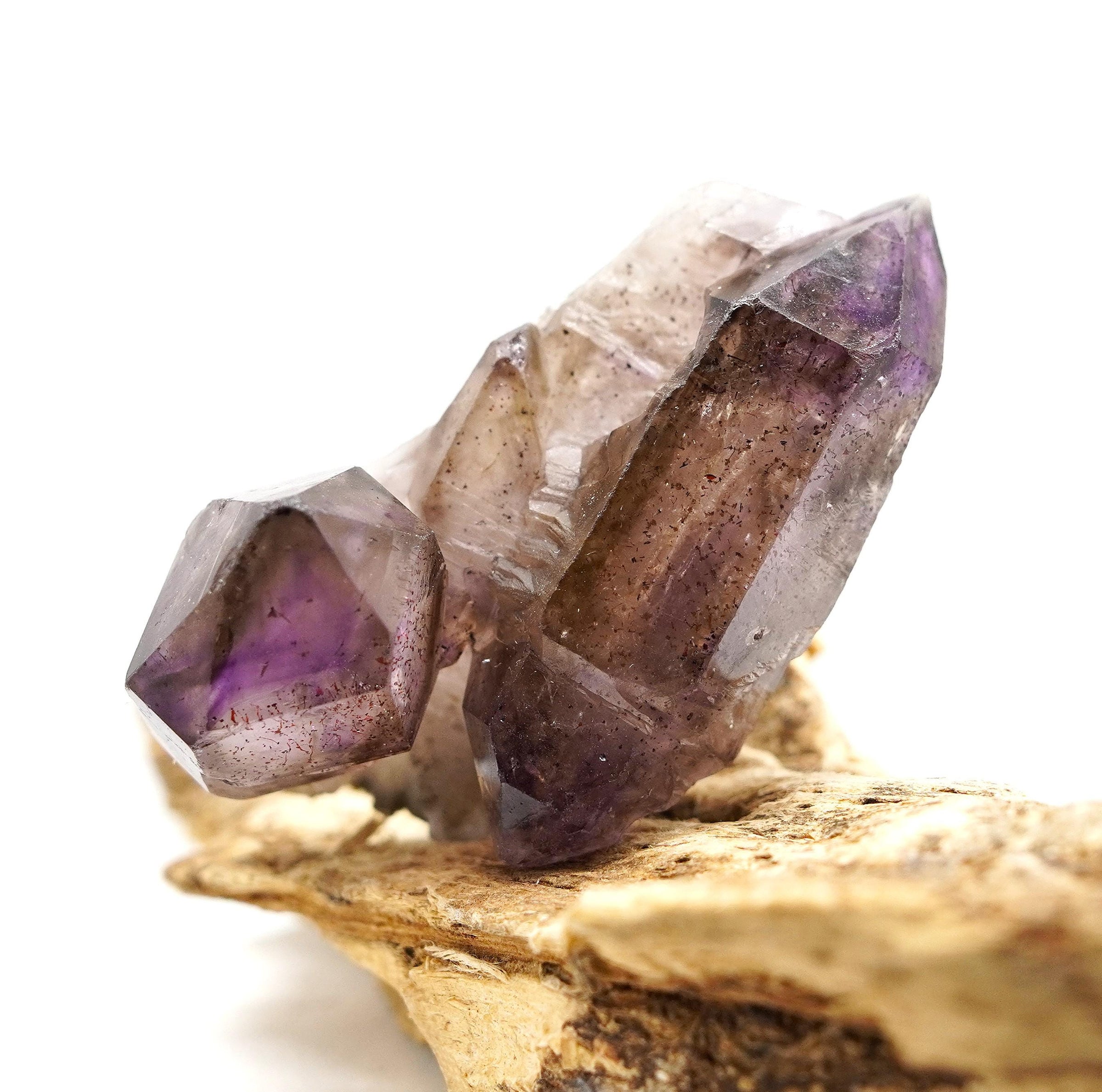 Super Seven Quartz - Melody's Stone - Sacred 7: Ethically Mined Natural Crystal