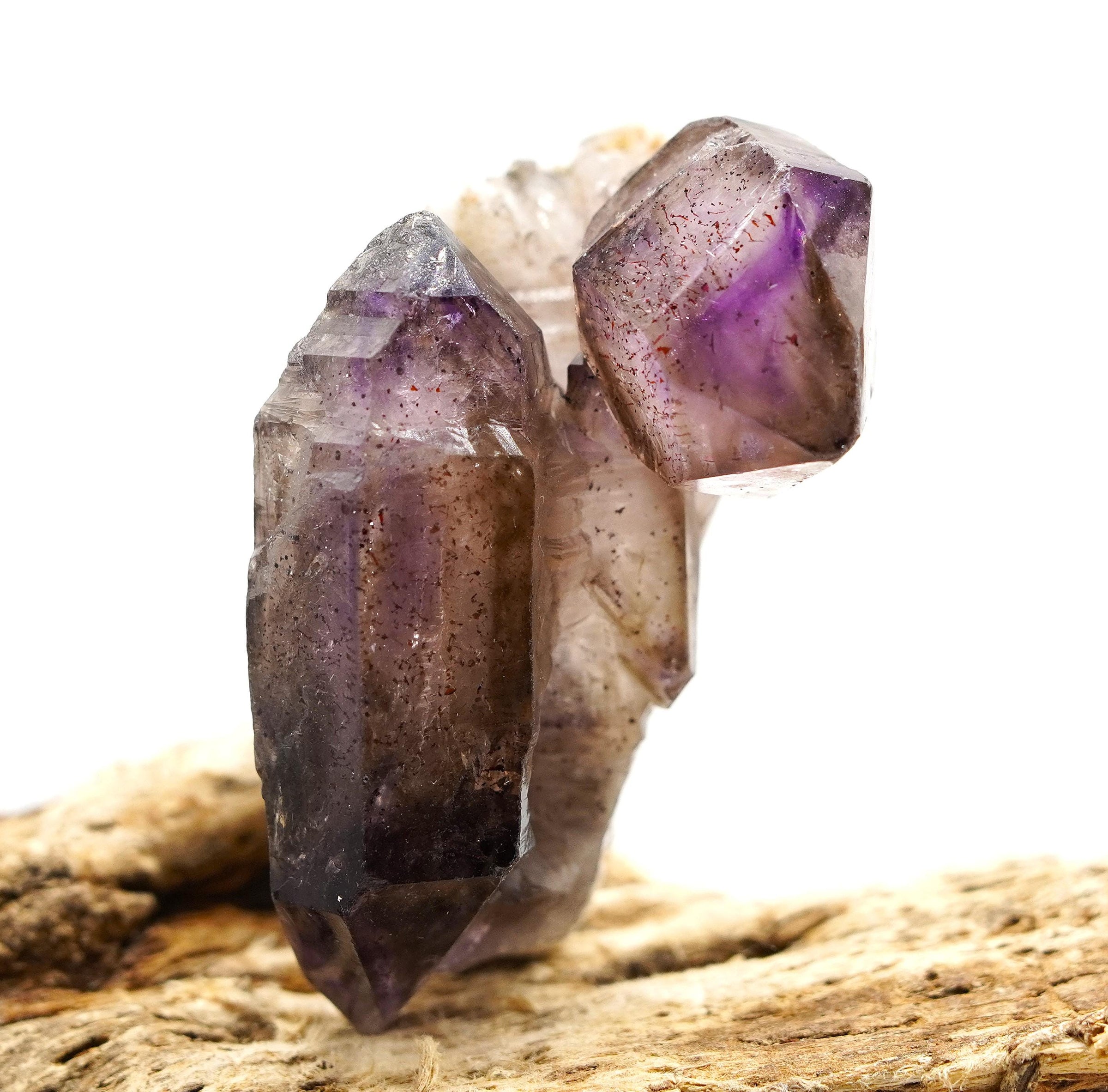 Super Seven Quartz - Melody's Stone - Sacred 7: Ethically Mined Natural Crystal
