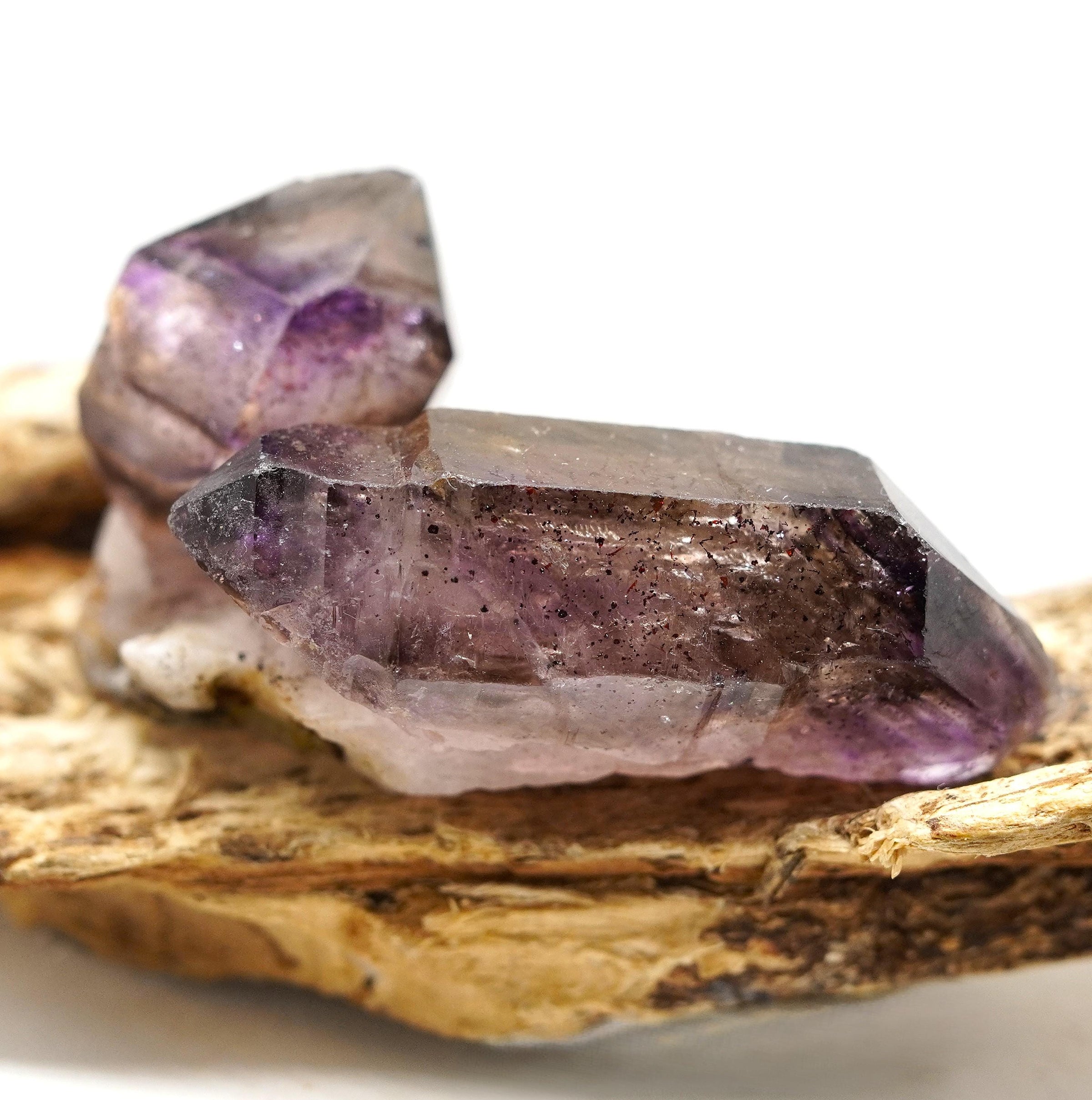 Super Seven Quartz - Melody's Stone - Sacred 7: Ethically Mined Natural Crystal