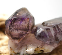 Super Seven Quartz - Melody's Stone - Sacred 7: Ethically Mined Natural Crystal