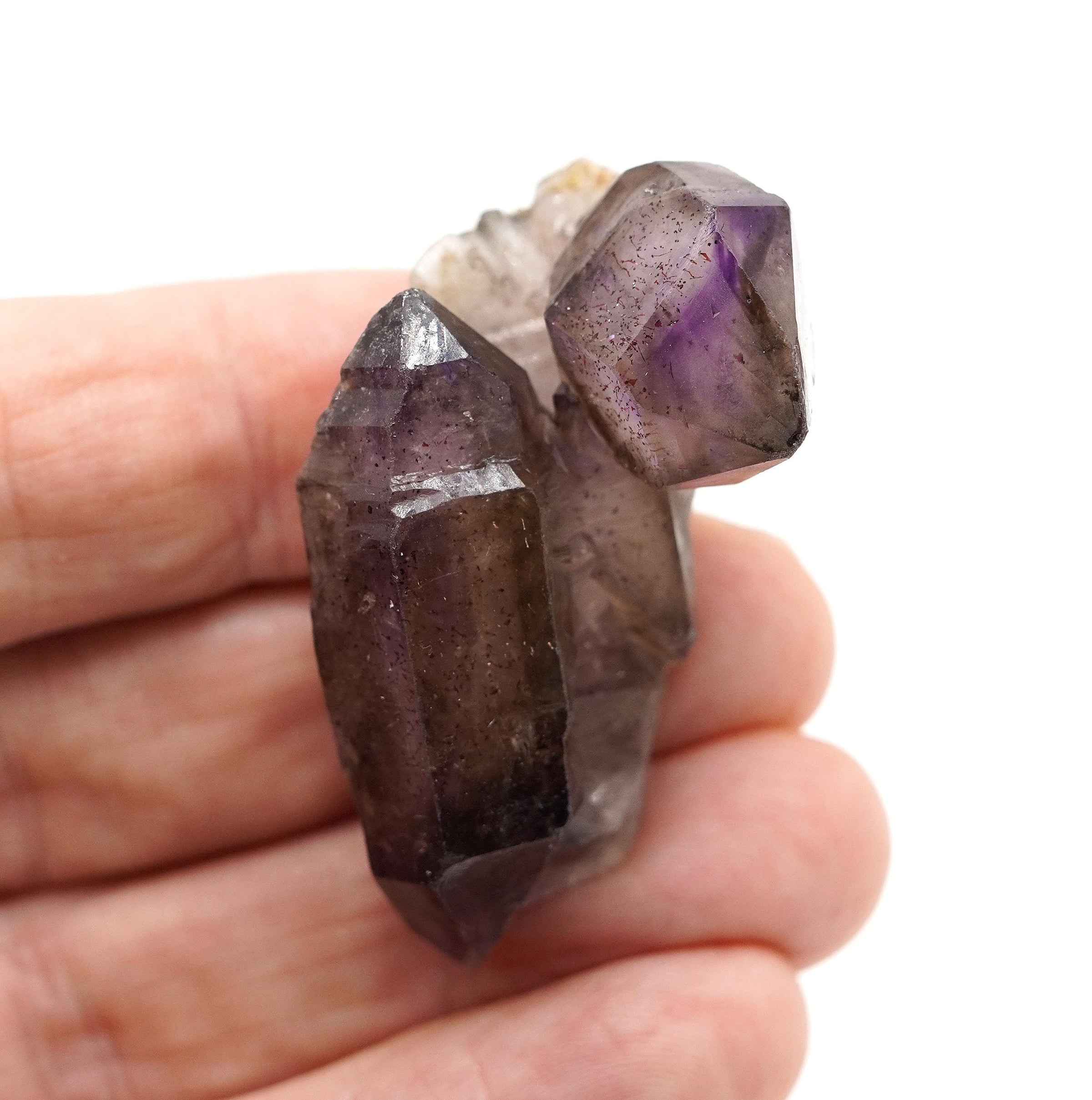 Super Seven Quartz - Melody's Stone - Sacred 7