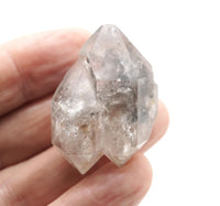 Tibetan Quartz Twin DT Rainbow Crystal: Ethically Mined Natural Quartz