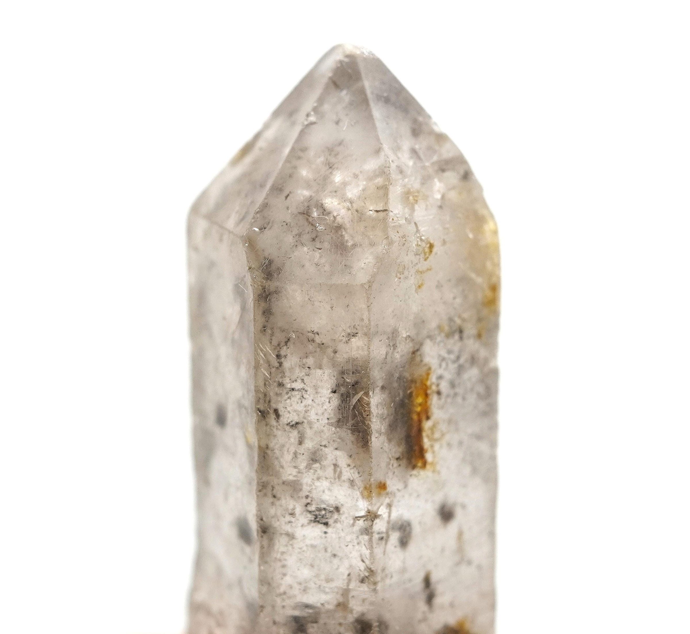 Tibetan Quartz Isis Generator DT: Ethically Mined Natural Quartz