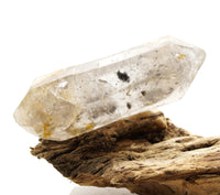 Tibetan Quartz Isis Generator DT: Ethically Mined Natural Quartz