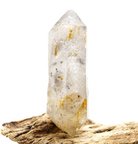 Tibetan Quartz Isis Generator DT: Ethically Mined Natural Quartz