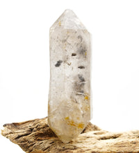 Tibetan Quartz Isis Generator DT: Ethically Mined Natural Quartz