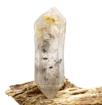 Tibetan Quartz Isis Generator DT: Ethically Mined Natural Quartz