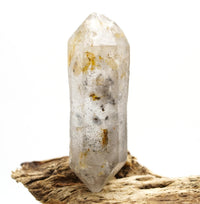 Tibetan Quartz Isis Generator DT: Ethically Mined Natural Quartz