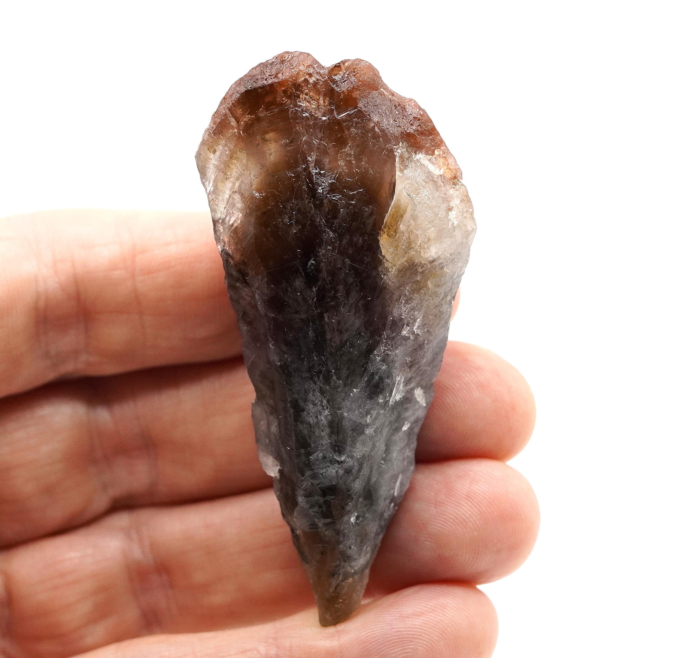 Auralite 23 Crystal: Ethically Mined in Canada, Healing Stone