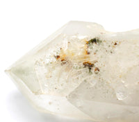 Himalayan Quartz Crystal with Green Chlorite