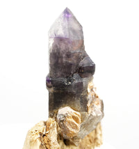 Brandberg Self-Healed Phantom Generator: Ethically Hand-Mined Quartz Crystal