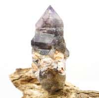 Brandberg Self-Healed Phantom Generator: Ethically Hand-Mined Quartz Crystal
